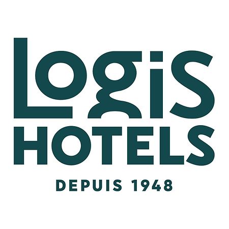 שומון-אן-וקסה Logis - Hotel & Restaurant Saint Nicolas מראה חיצוני תמונה