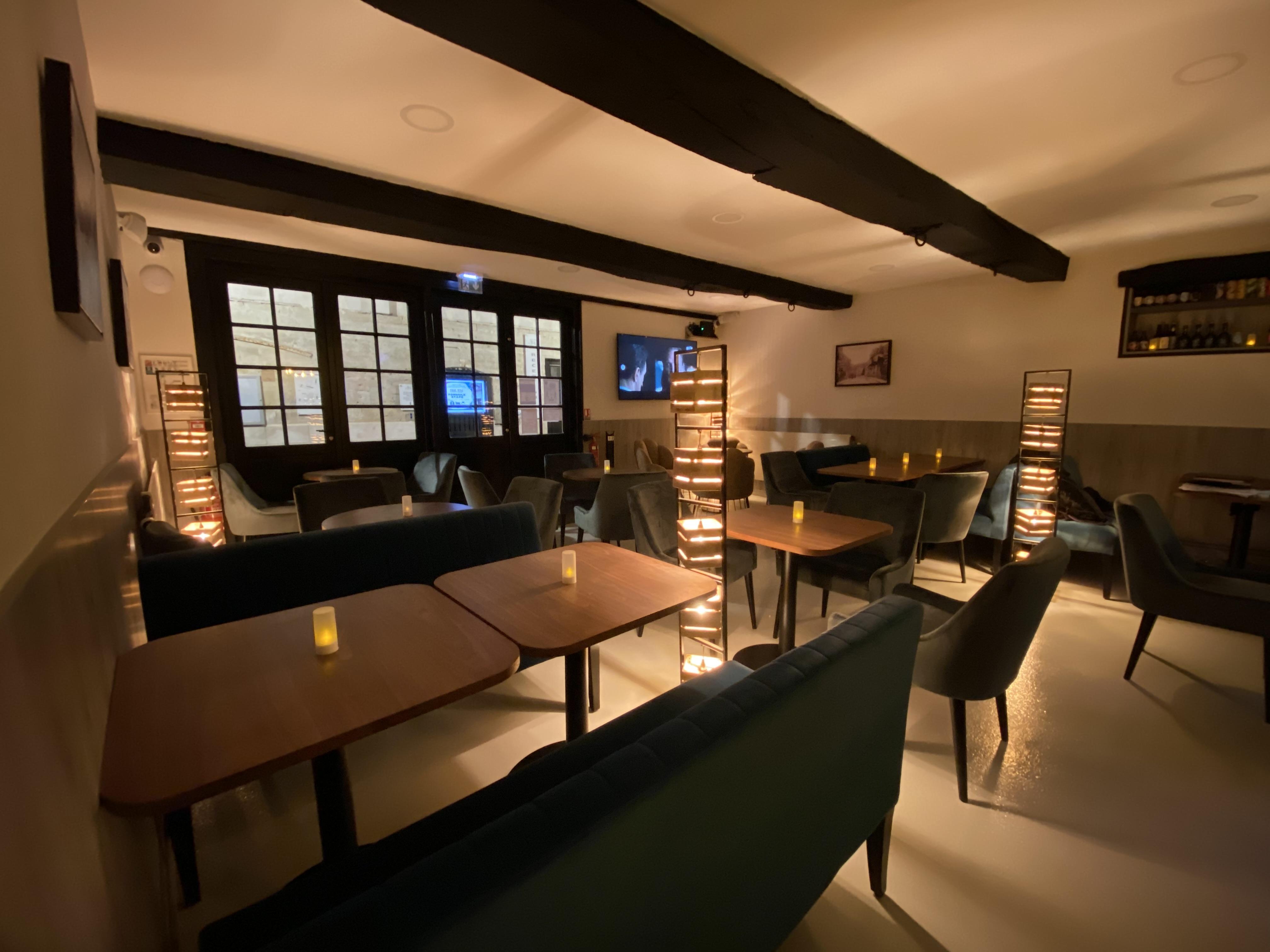 שומון-אן-וקסה Logis - Hotel & Restaurant Saint Nicolas מראה חיצוני תמונה